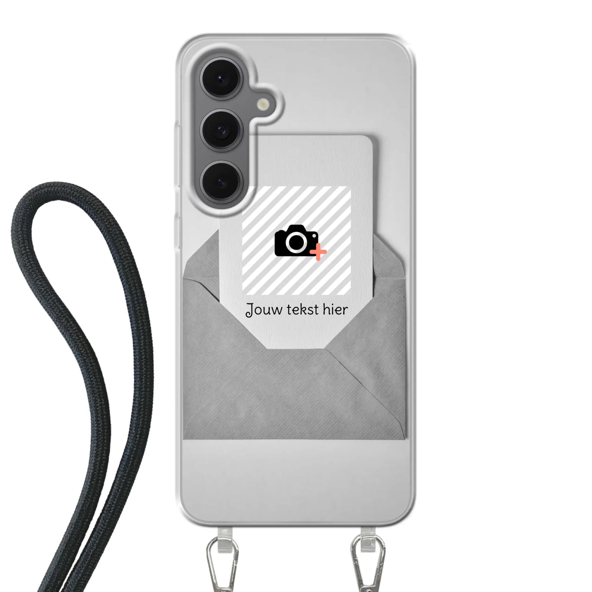Enveloppie – Coque de téléphone avec photo