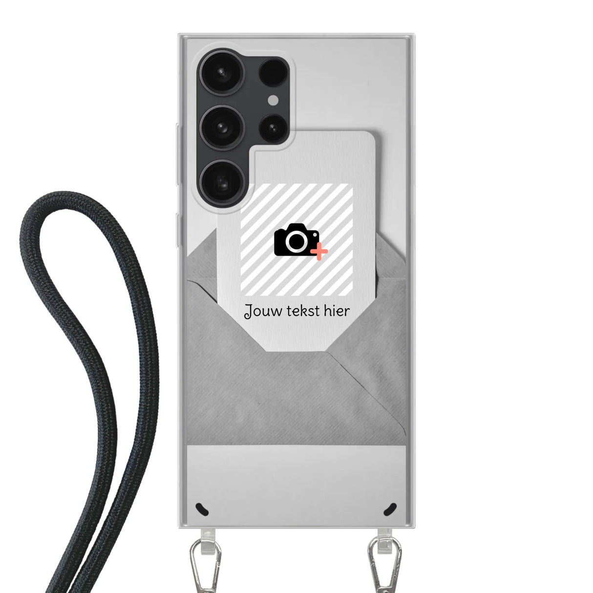 Enveloppie – Coque de téléphone avec photo