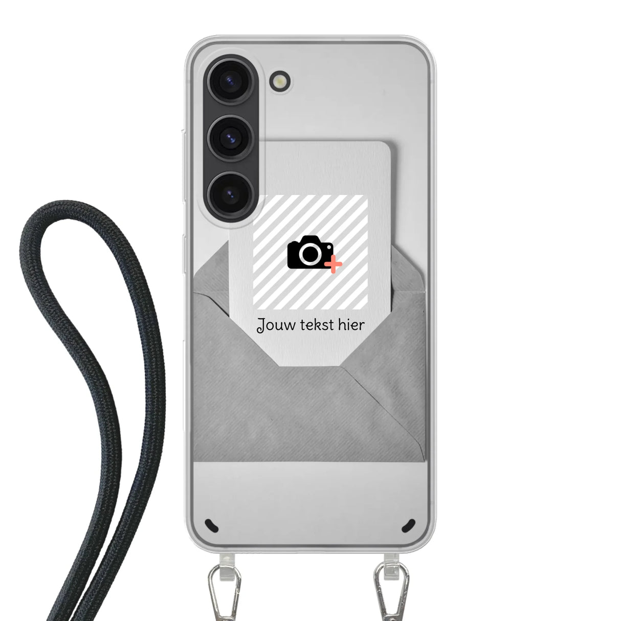 Enveloppie – Coque de téléphone avec photo