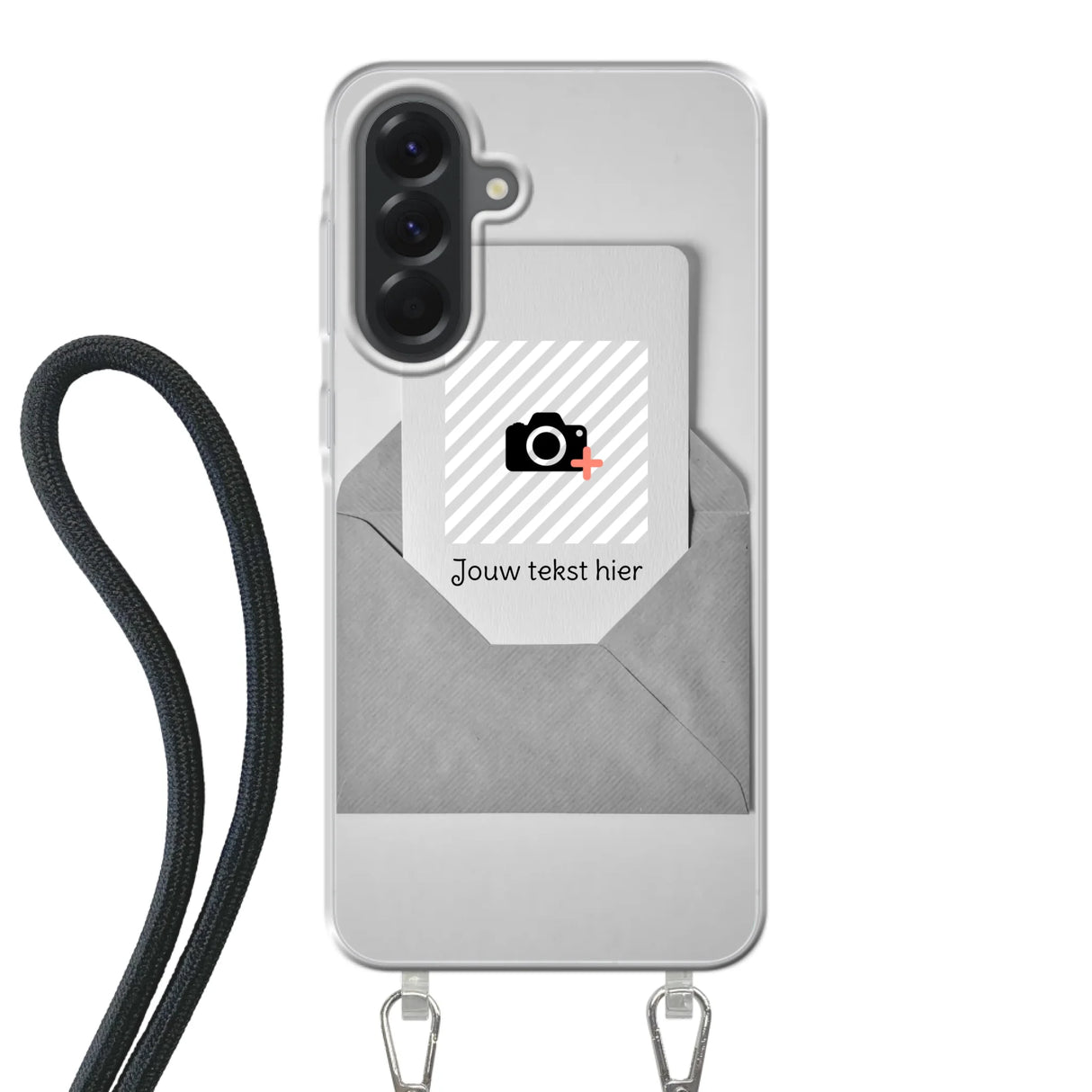 Enveloppie – Coque de téléphone avec photo