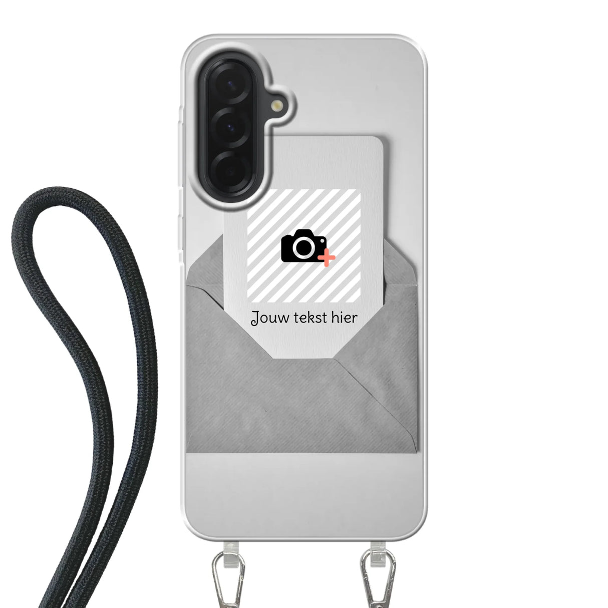 Enveloppie – Coque de téléphone avec photo