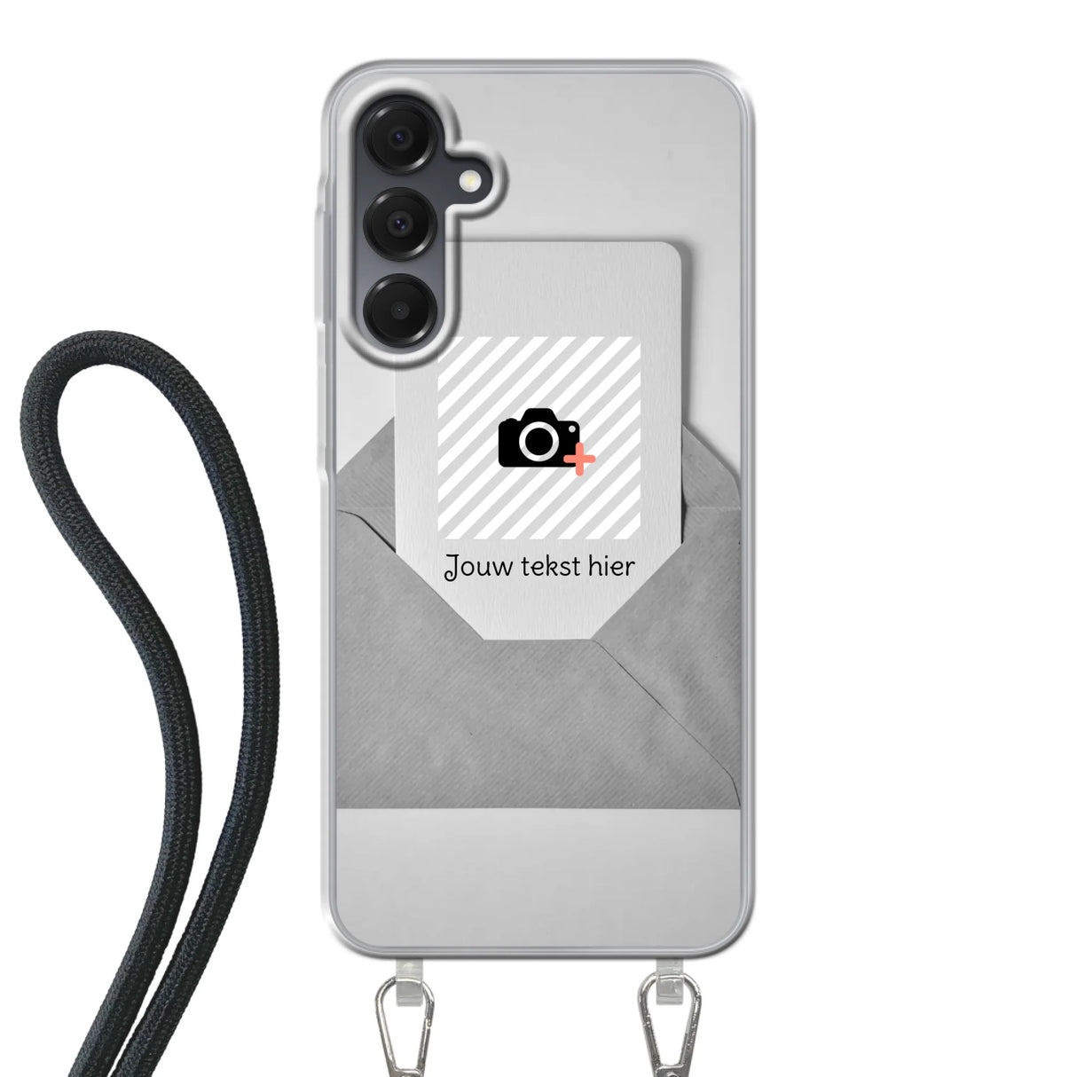 Enveloppie - Telefoonhoesje Met Foto