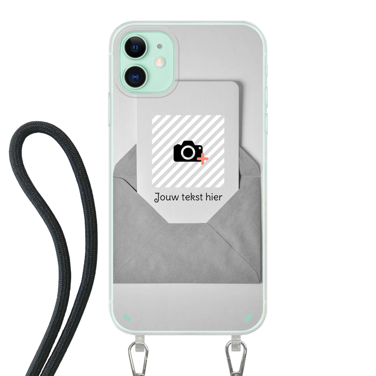 Enveloppie – Coque de téléphone avec photo