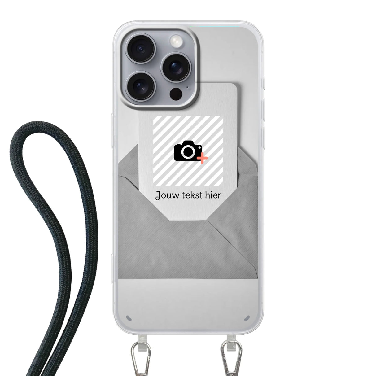 Enveloppie – Coque de téléphone avec photo