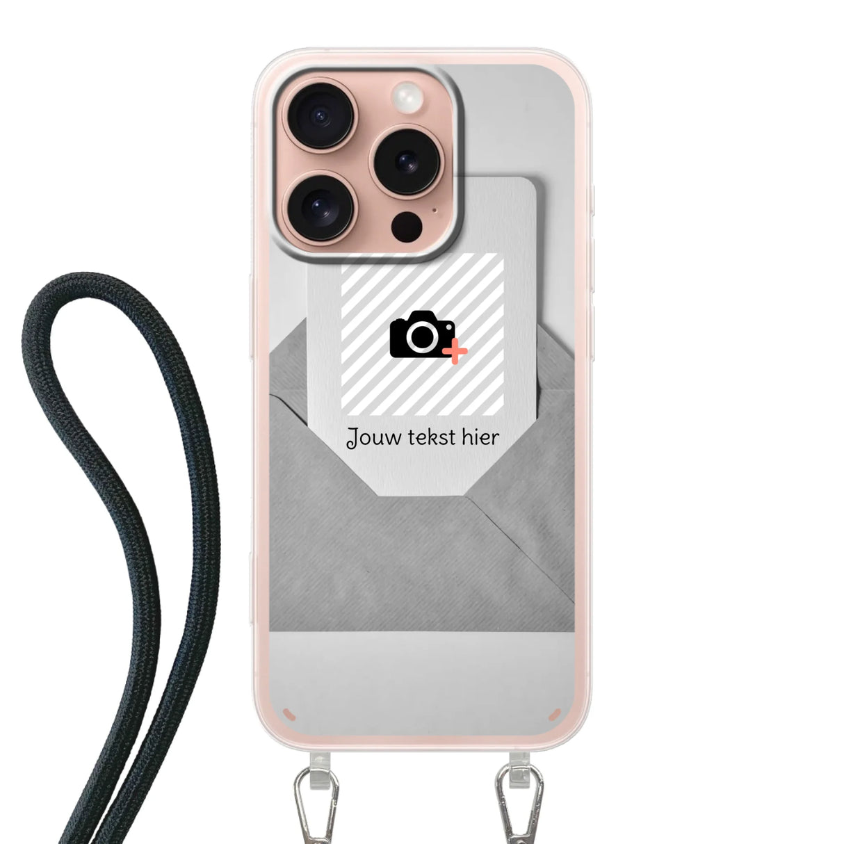 Enveloppie - Telefoonhoesje Met Foto