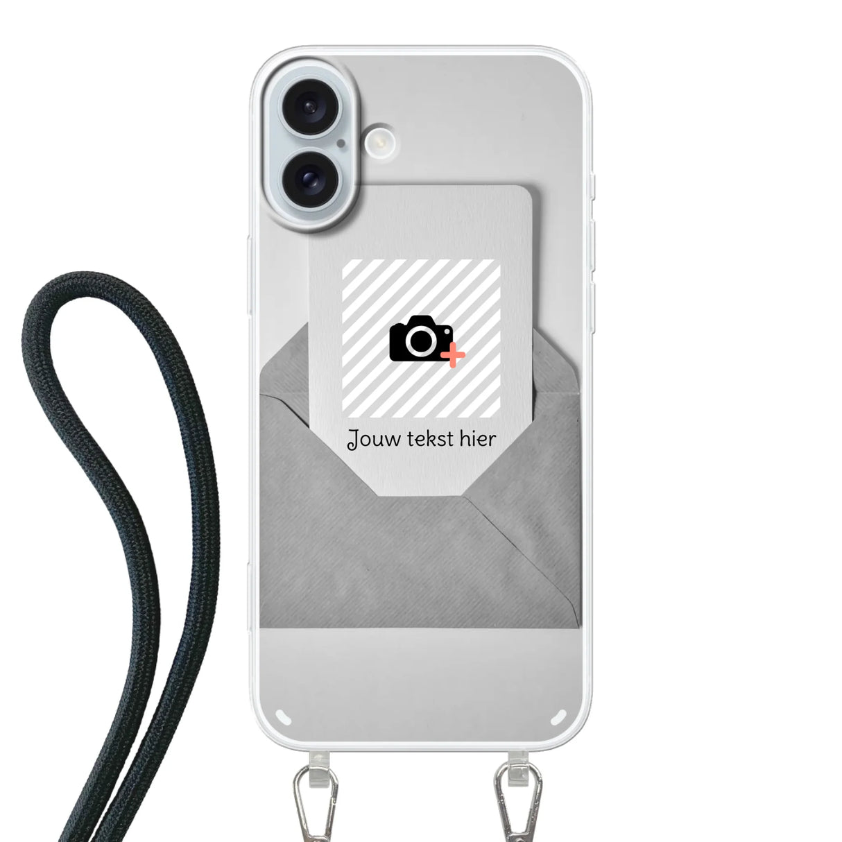 Enveloppie – Coque de téléphone avec photo