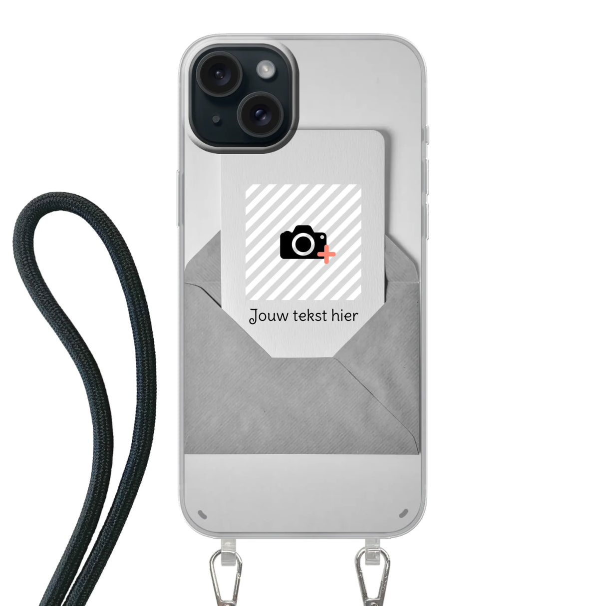 Enveloppie – Coque de téléphone avec photo