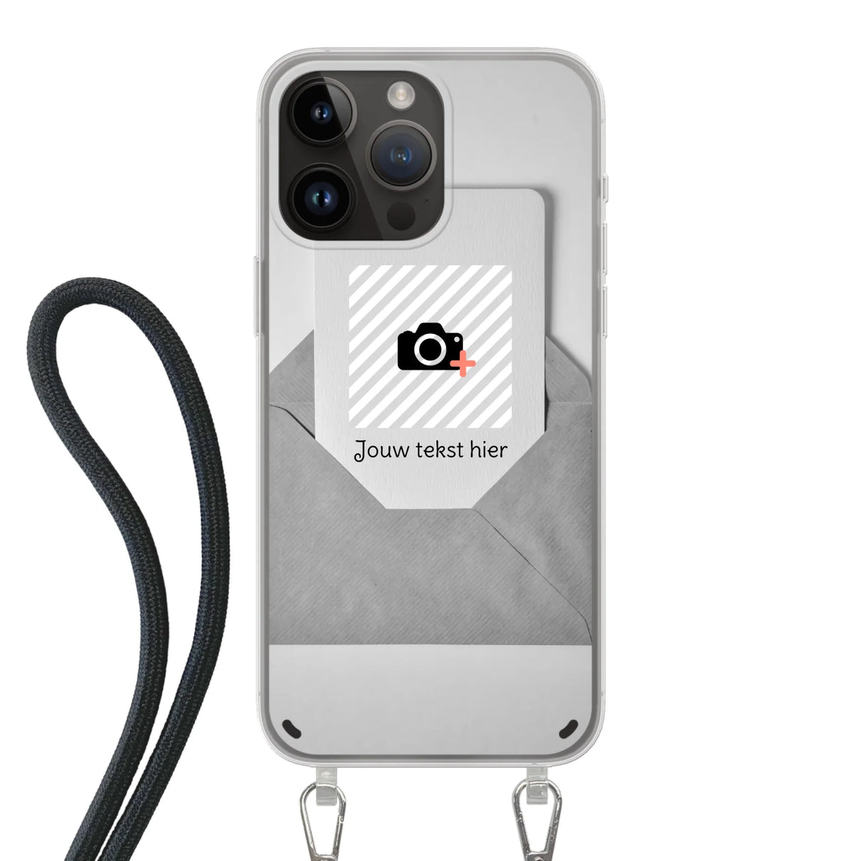 Enveloppie – Coque de téléphone avec photo