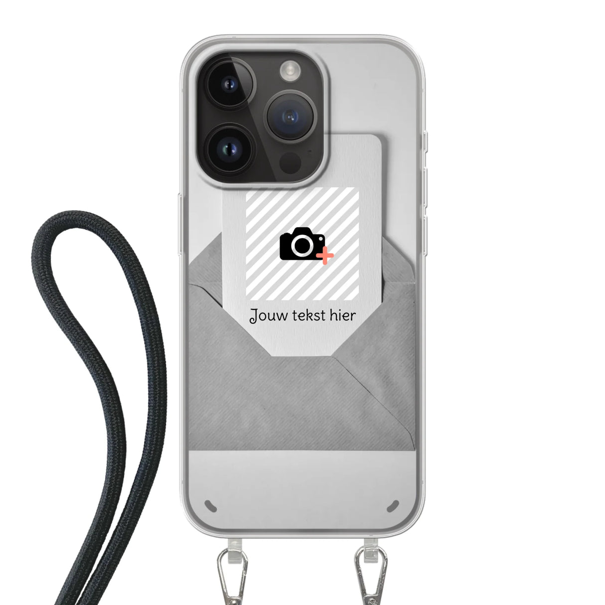 Enveloppie – Coque de téléphone avec photo