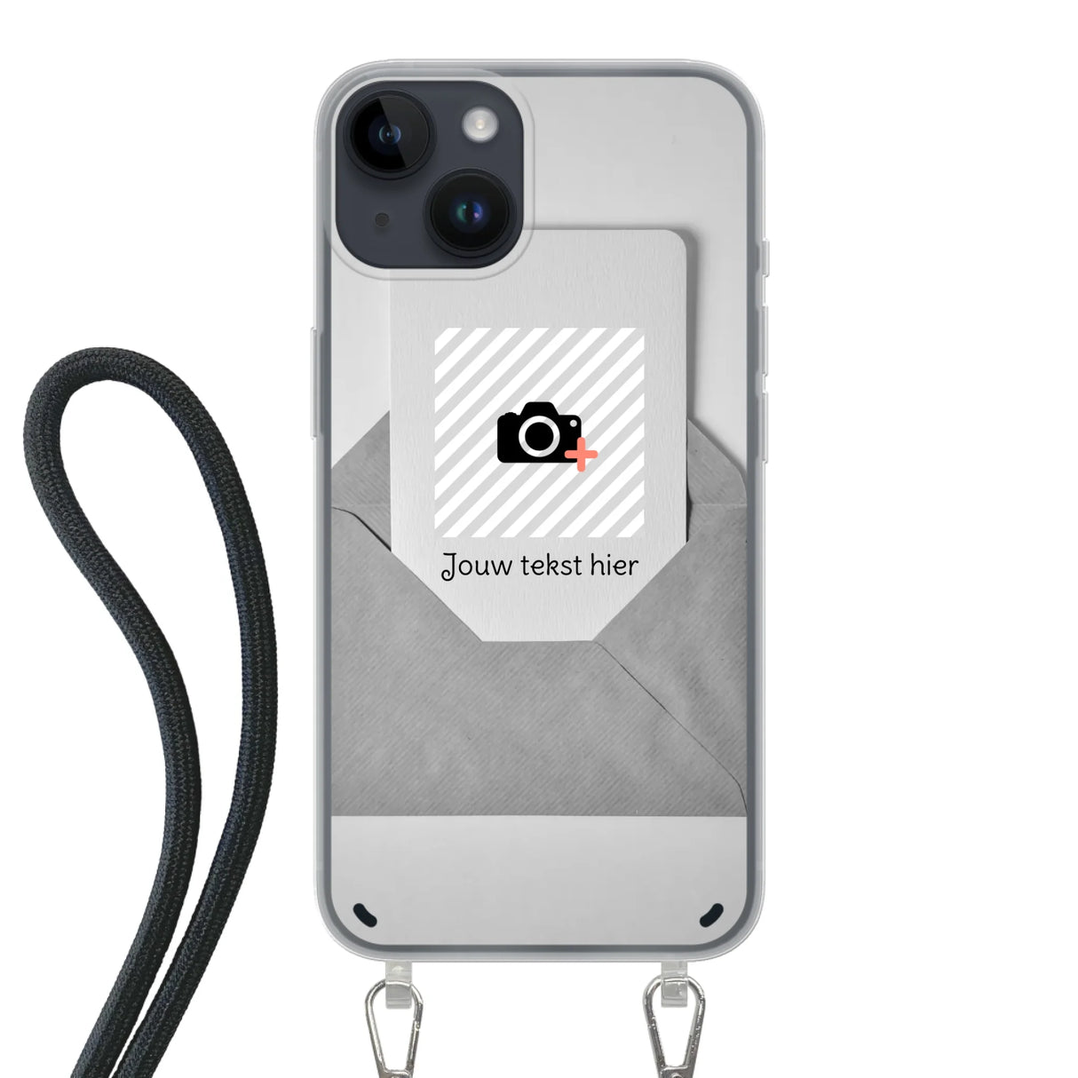Enveloppie – Coque de téléphone avec photo