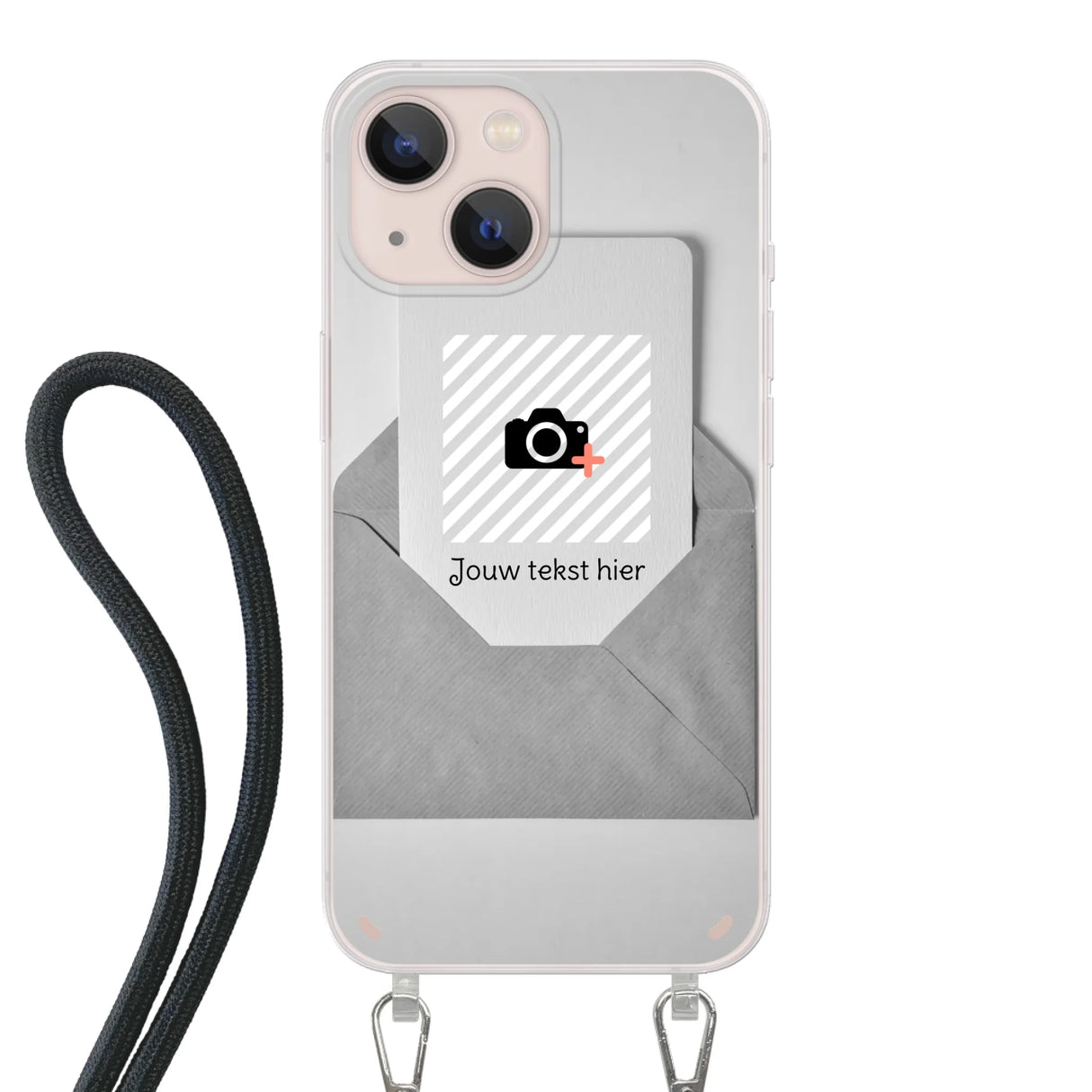 Enveloppie – Coque de téléphone avec photo