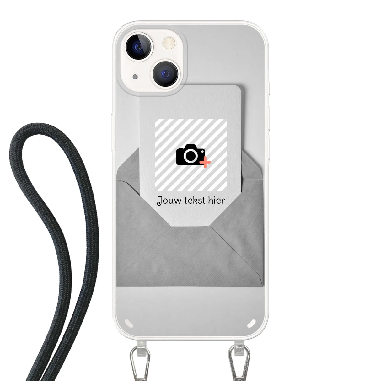 Enveloppie – Coque de téléphone avec photo