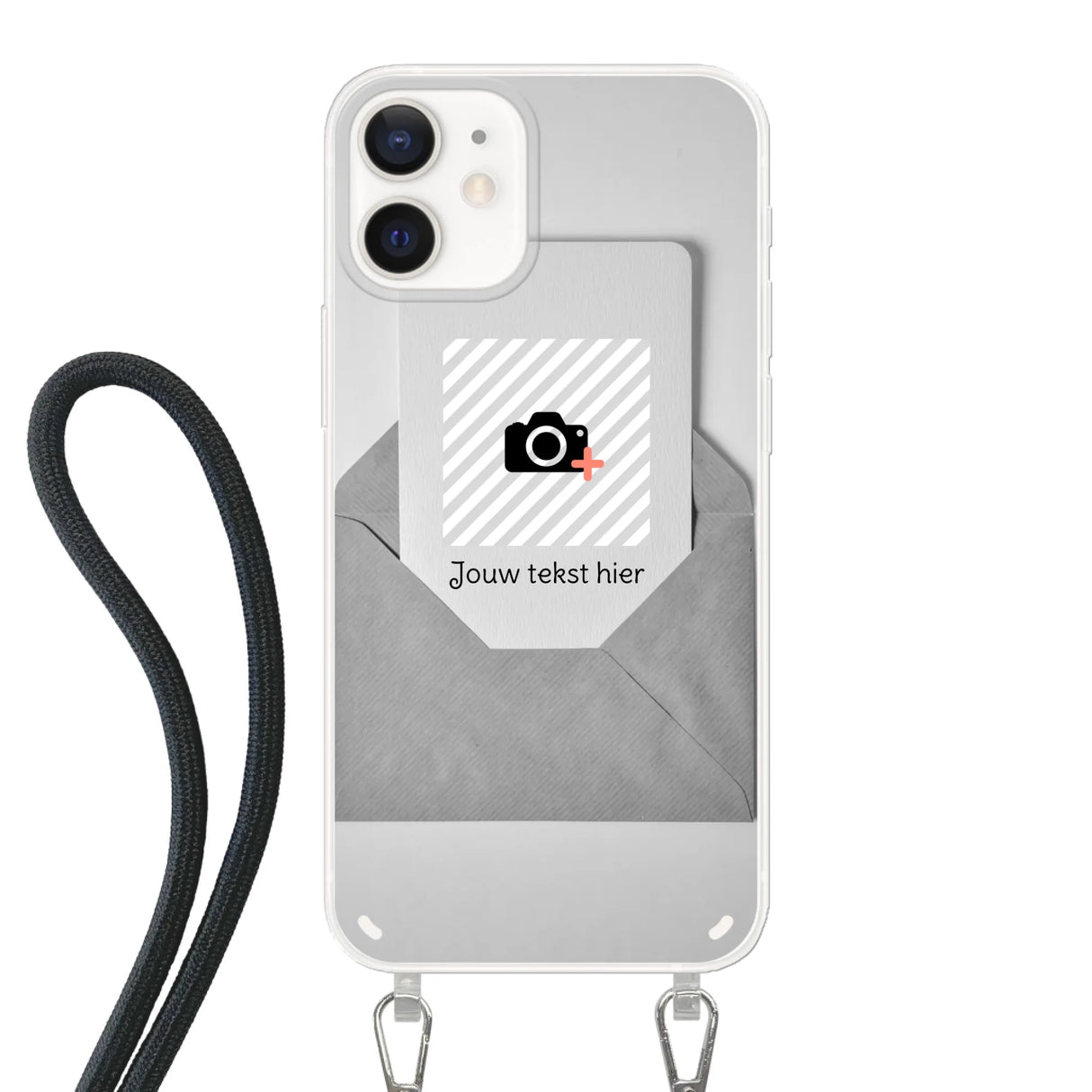 Enveloppie – Coque de téléphone avec photo