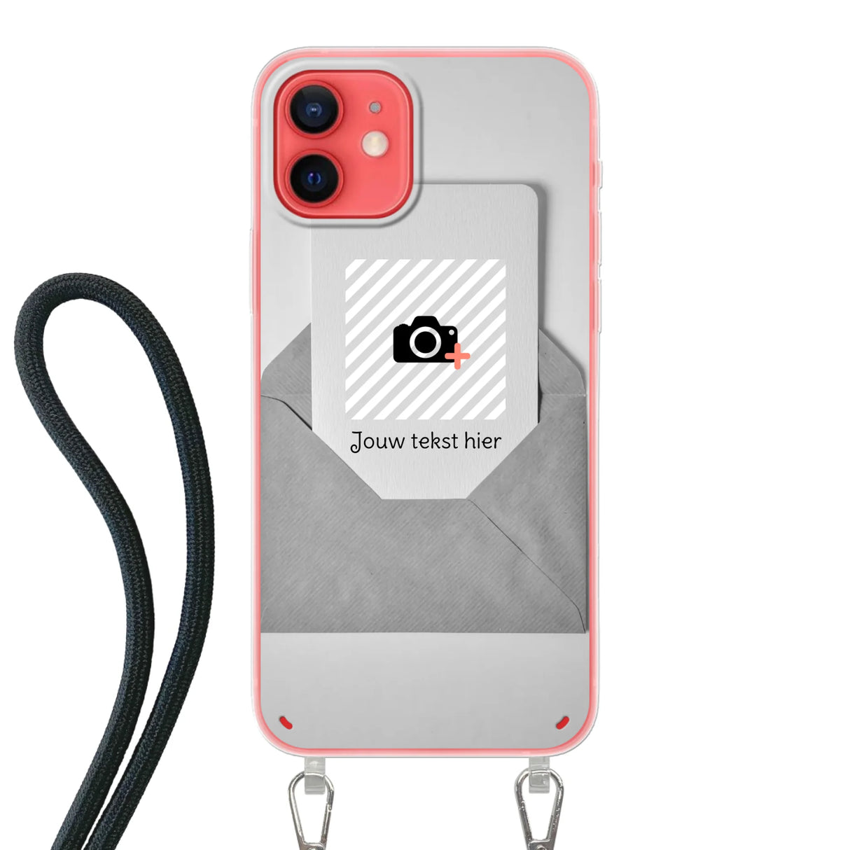 Enveloppie – Coque de téléphone avec photo