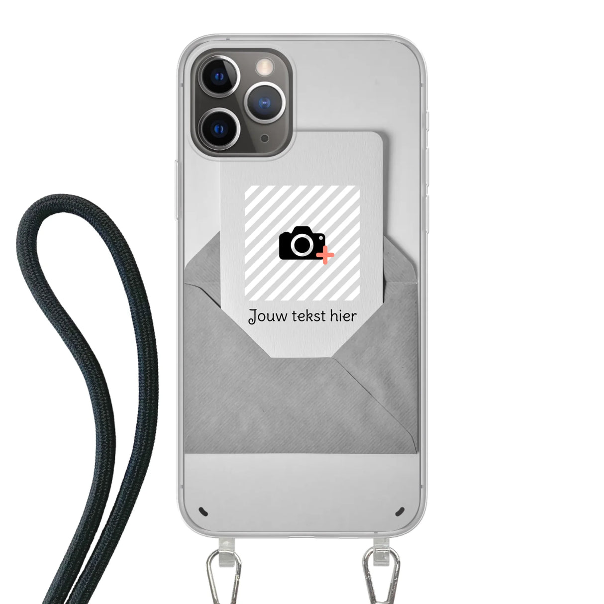 Enveloppie – Coque de téléphone avec photo