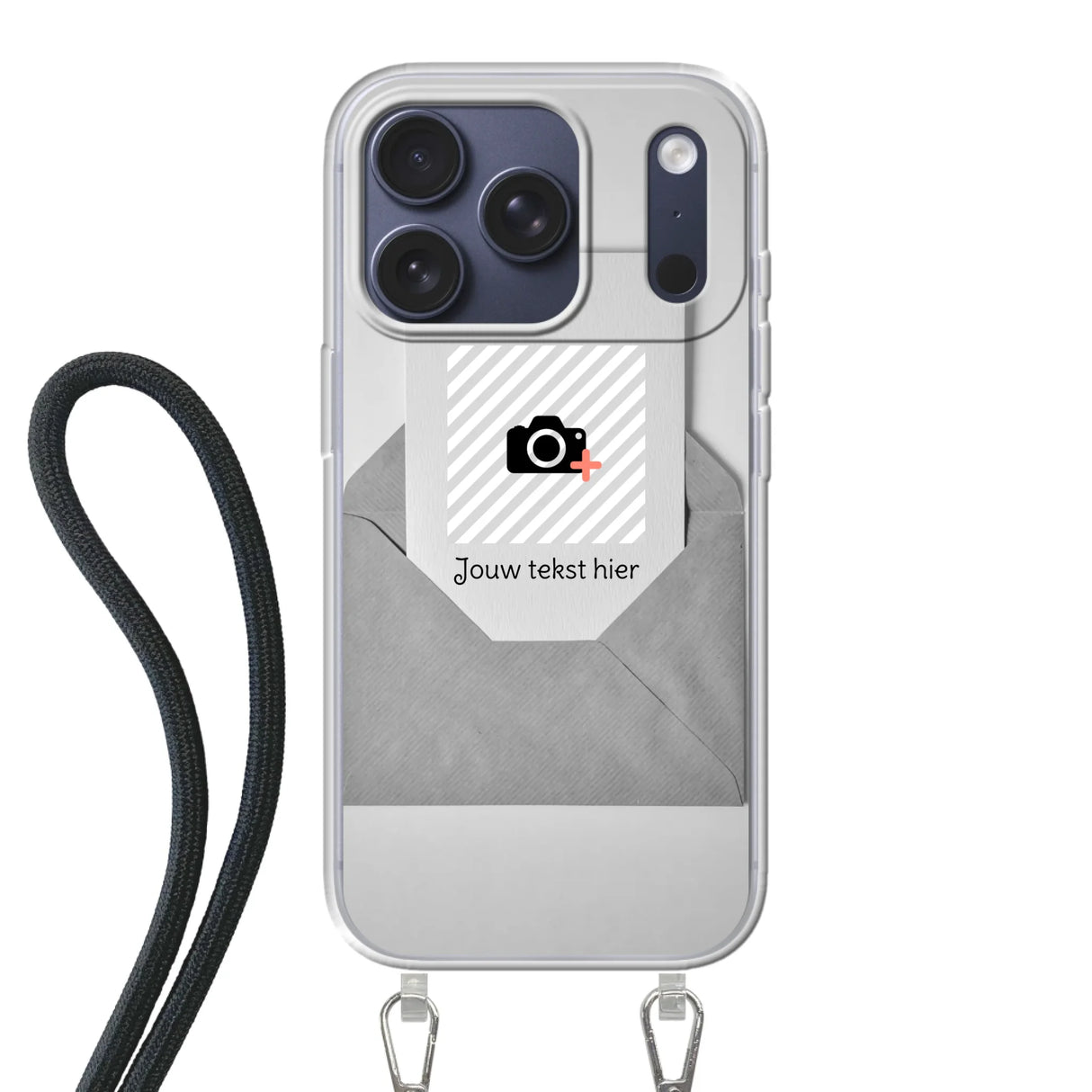 Enveloppie – Coque de téléphone avec photo