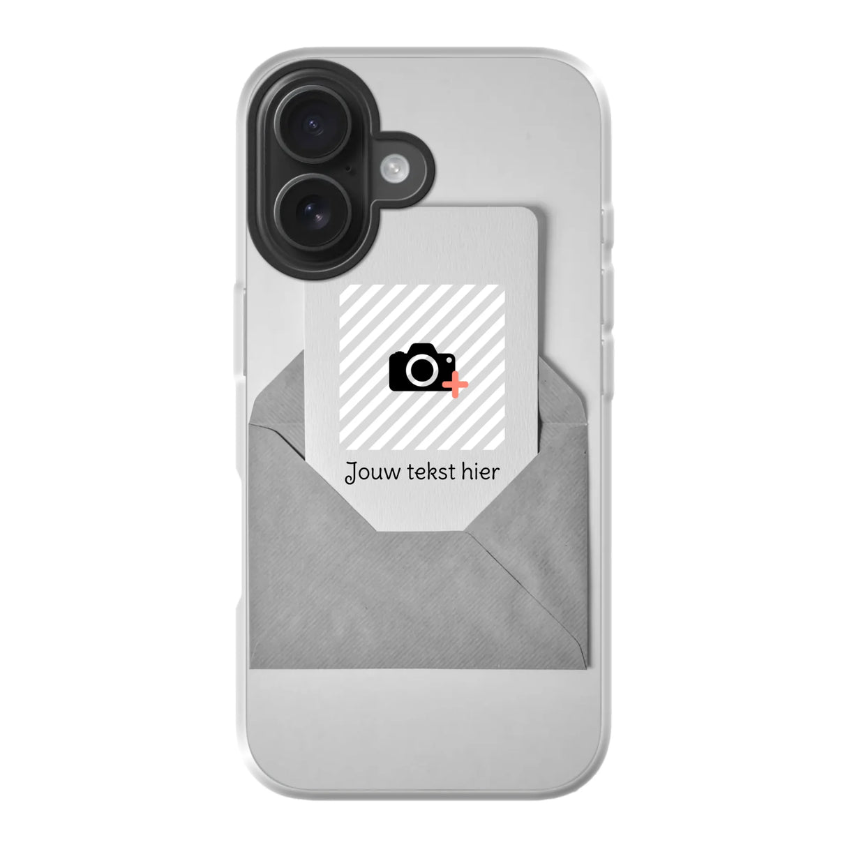 Enveloppie - Telefoonhoesje Met Foto