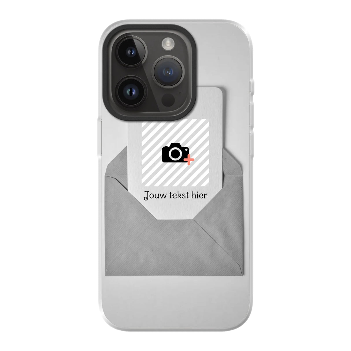 Enveloppie - Telefoonhoesje Met Foto