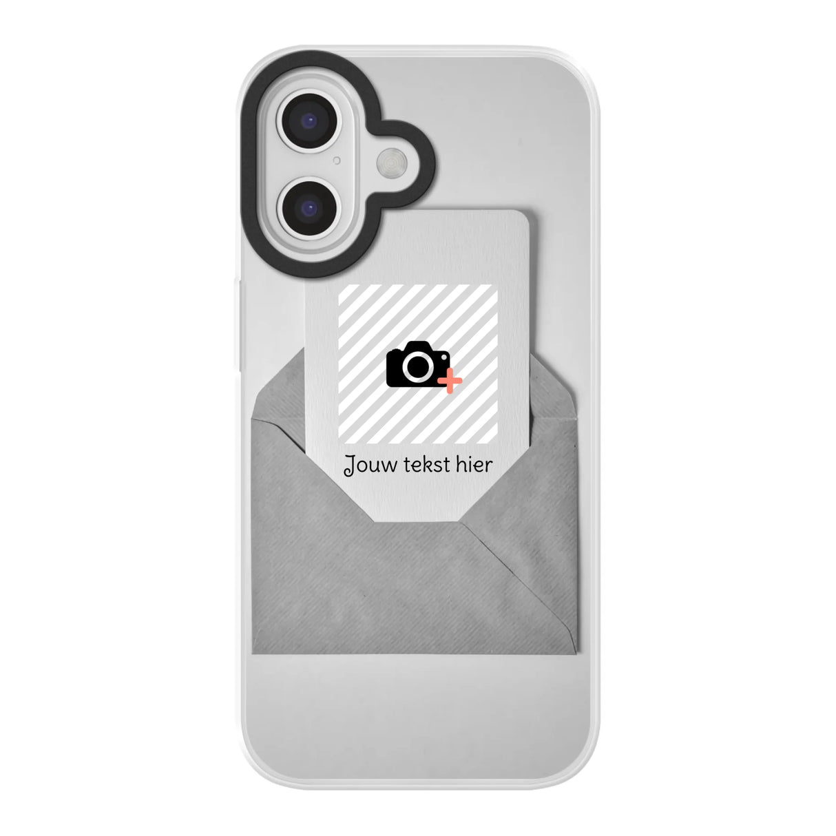 Enveloppie – Coque de téléphone avec photo