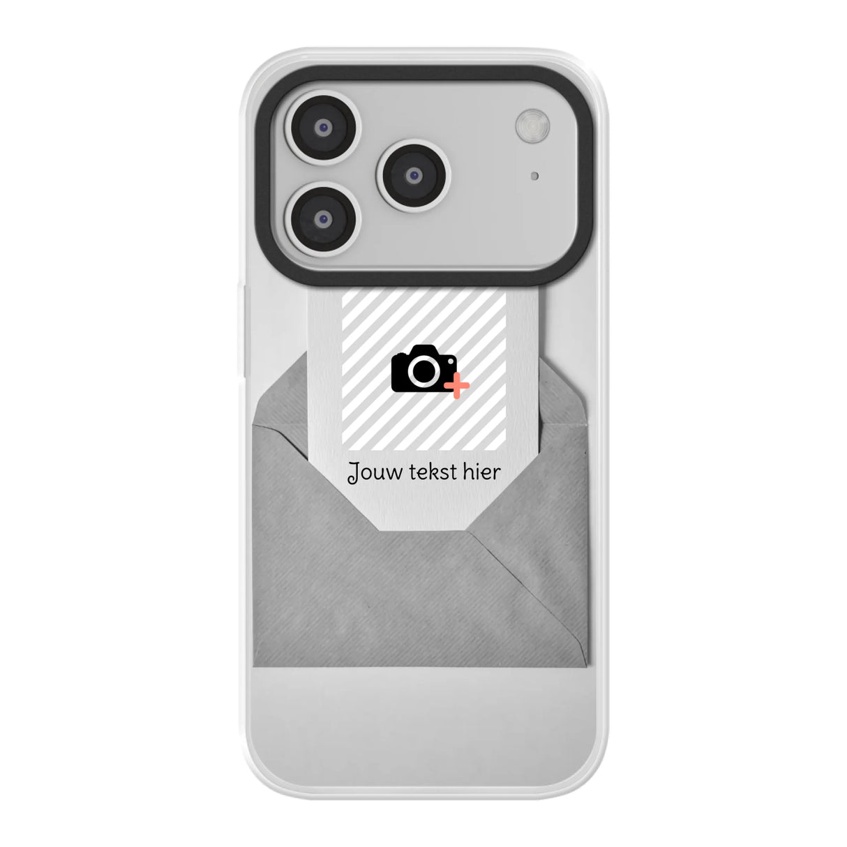 Enveloppie – Coque de téléphone avec photo
