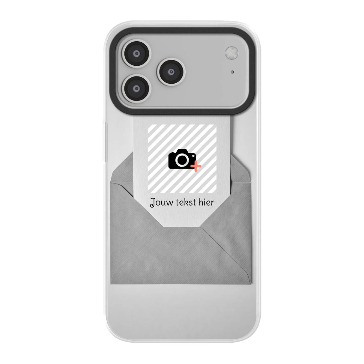 Enveloppie – Coque de téléphone avec photo