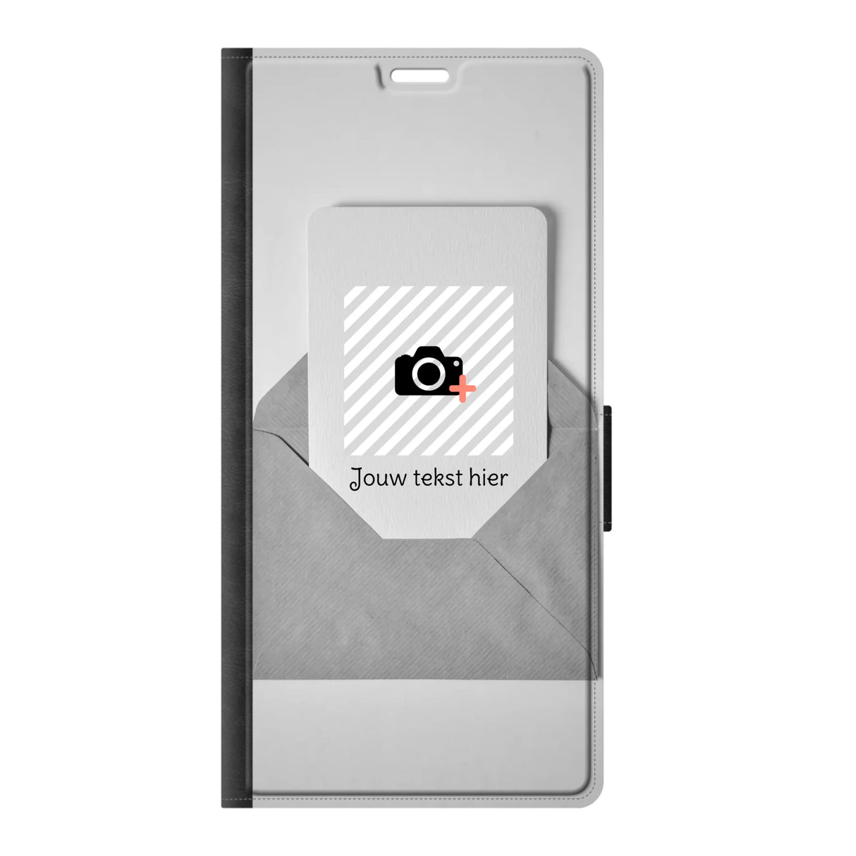 Enveloppie – Coque de téléphone avec photo