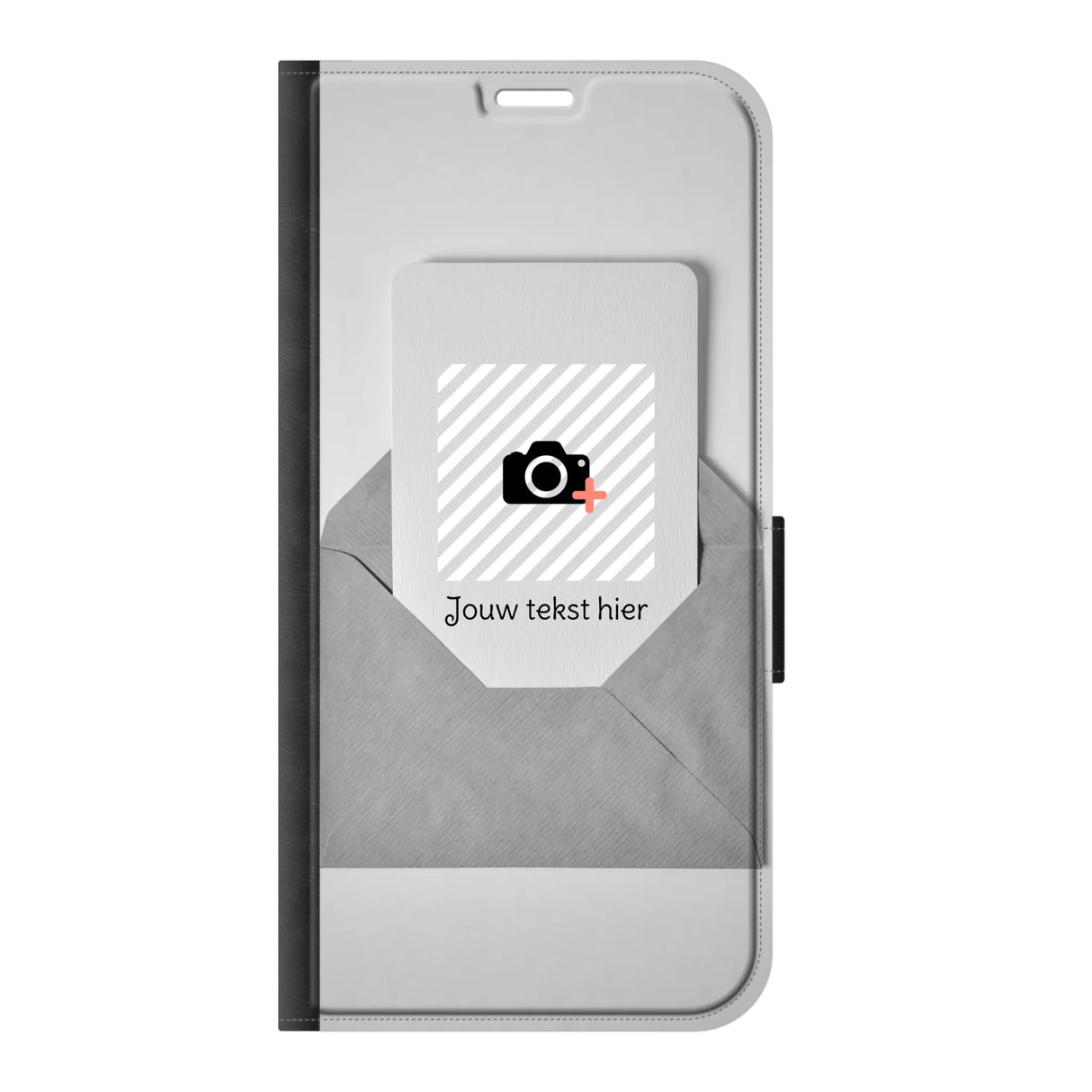 Enveloppie – Coque de téléphone avec photo