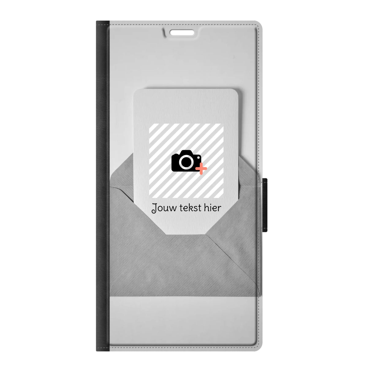 Enveloppie – Coque de téléphone avec photo