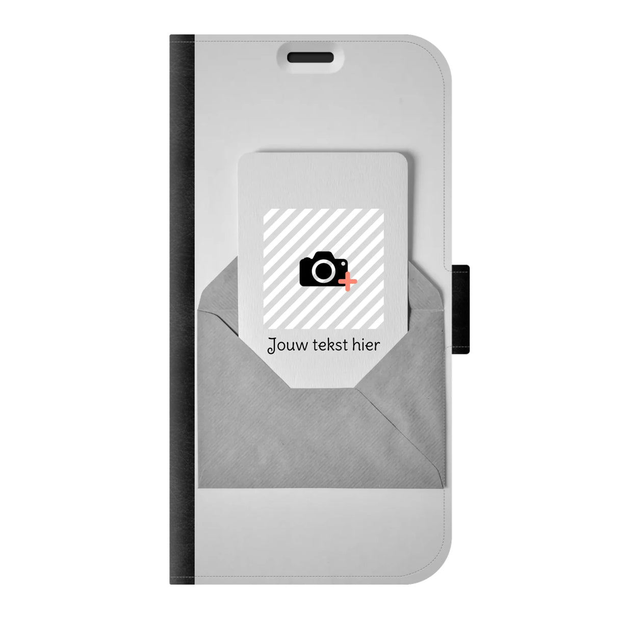 Enveloppie – Coque de téléphone avec photo