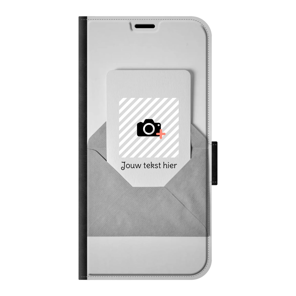 Enveloppie – Coque de téléphone avec photo