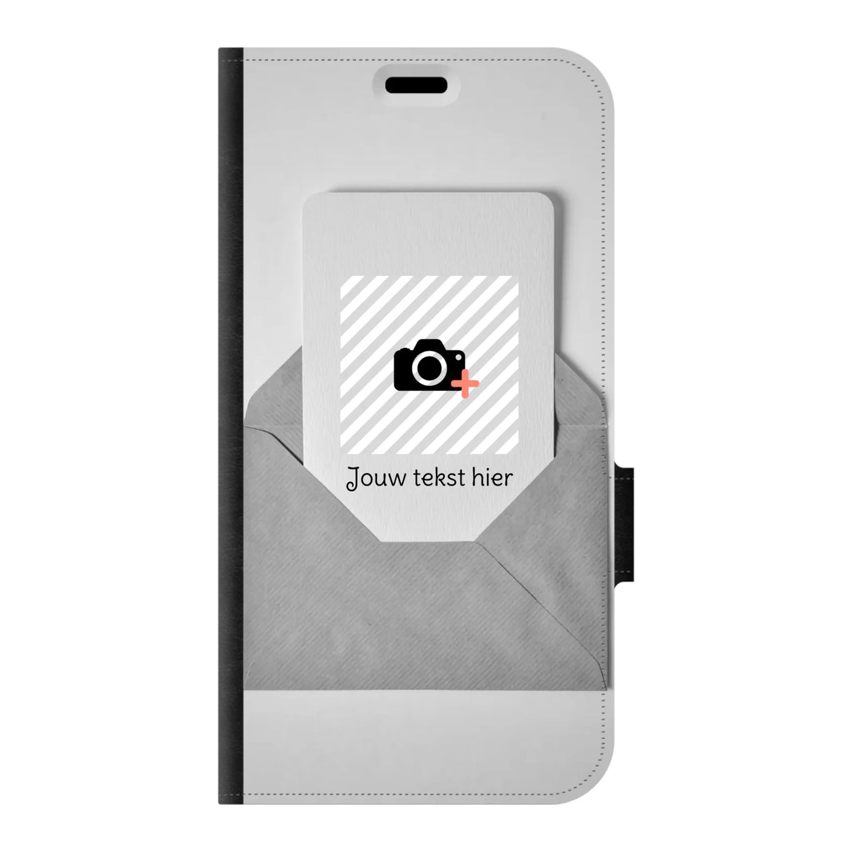 Enveloppie – Coque de téléphone avec photo