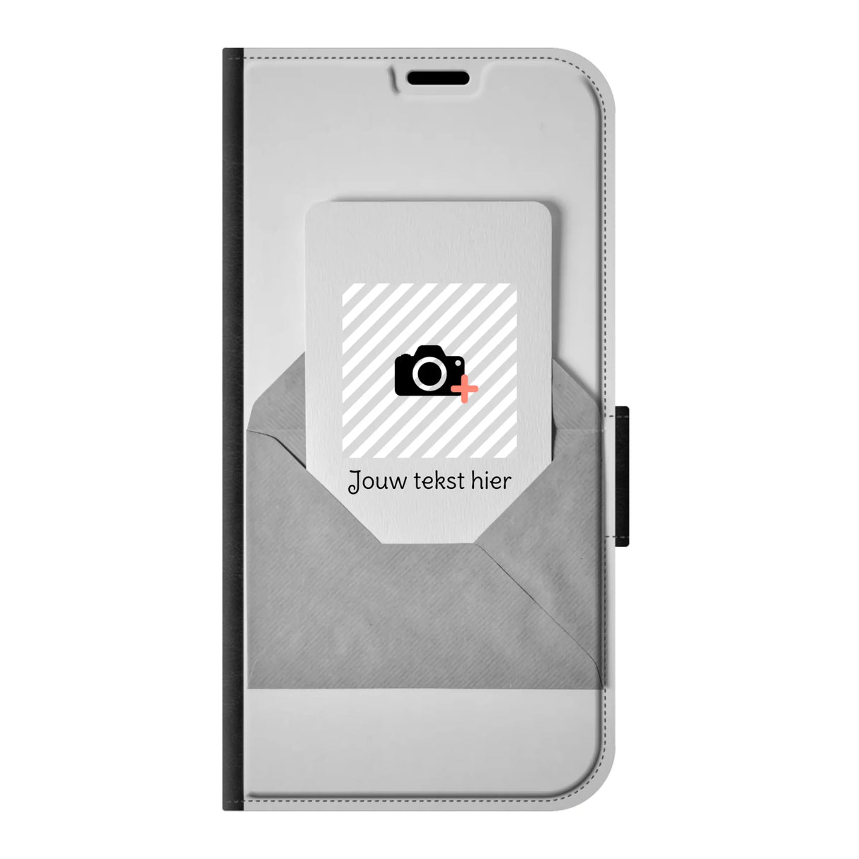 Enveloppie - Telefoonhoesje Met Foto