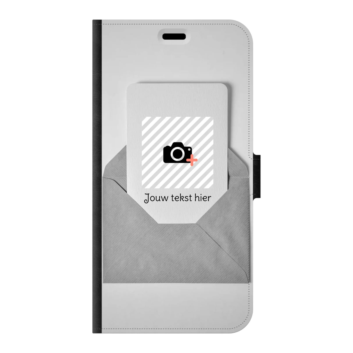 Enveloppie - Telefoonhoesje Met Foto