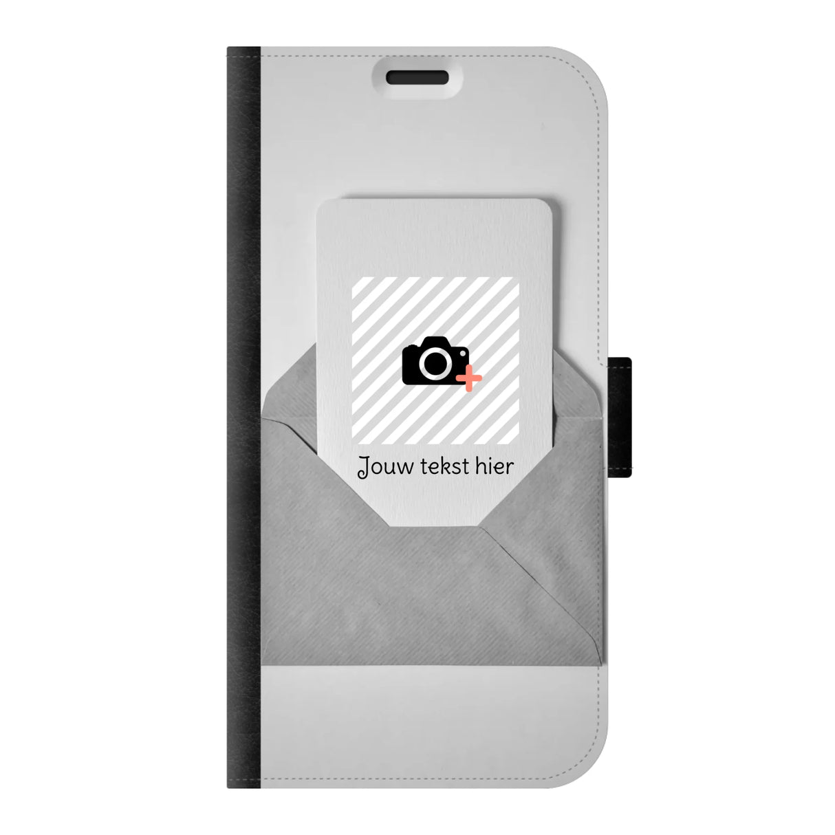 Enveloppie – Coque de téléphone avec photo