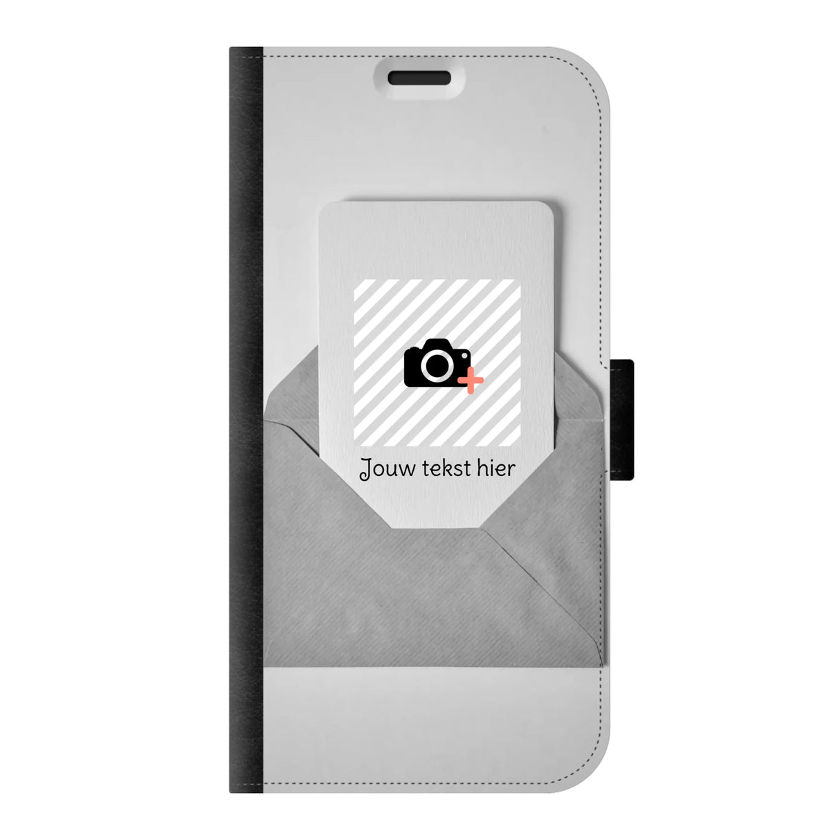 Enveloppie – Coque de téléphone avec photo