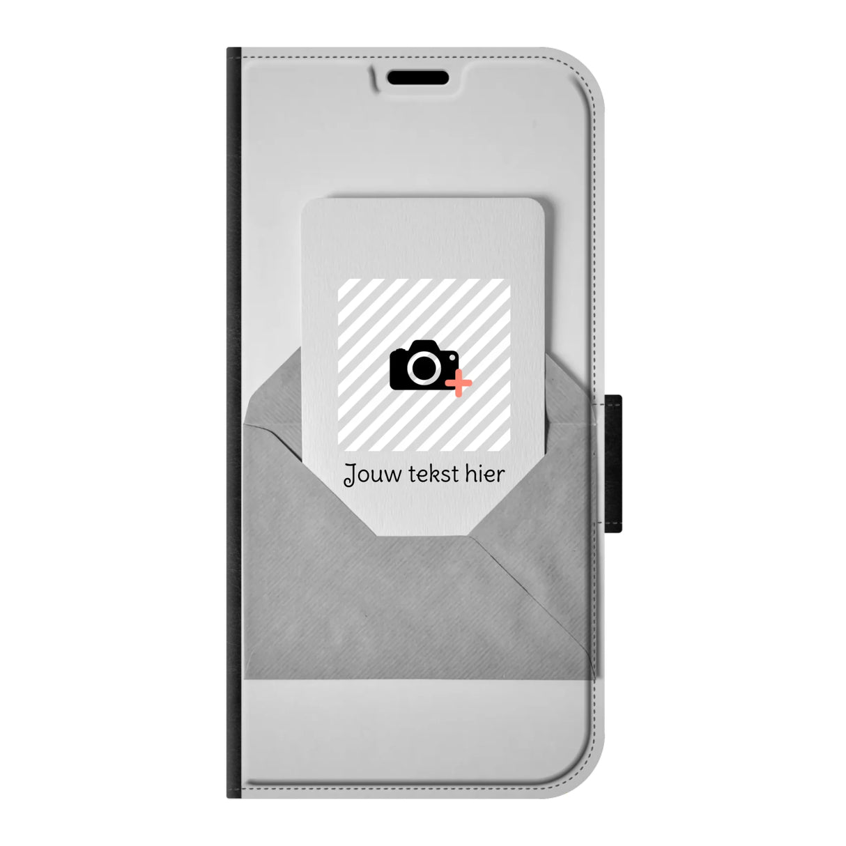 Enveloppie – Coque de téléphone avec photo