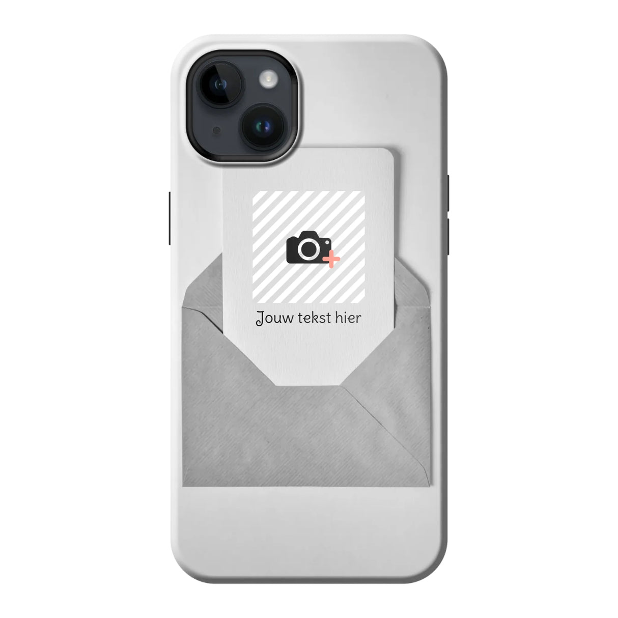 Apple iPhone 14 Plus MagSafe Tough case (fully printed, black insert)