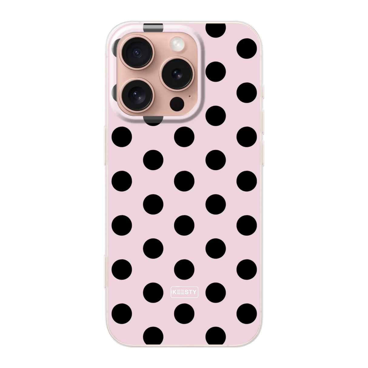 Polkadot °1 - Telefoonhoesje personaliseren