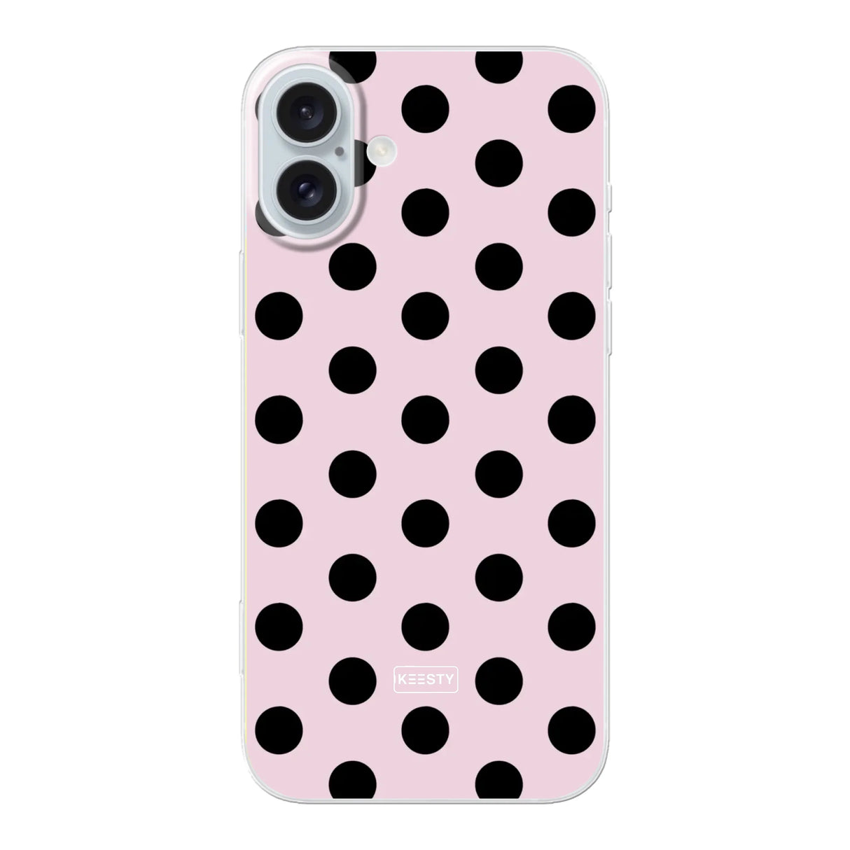 Polkadot °1 - Telefoonhoesje personaliseren