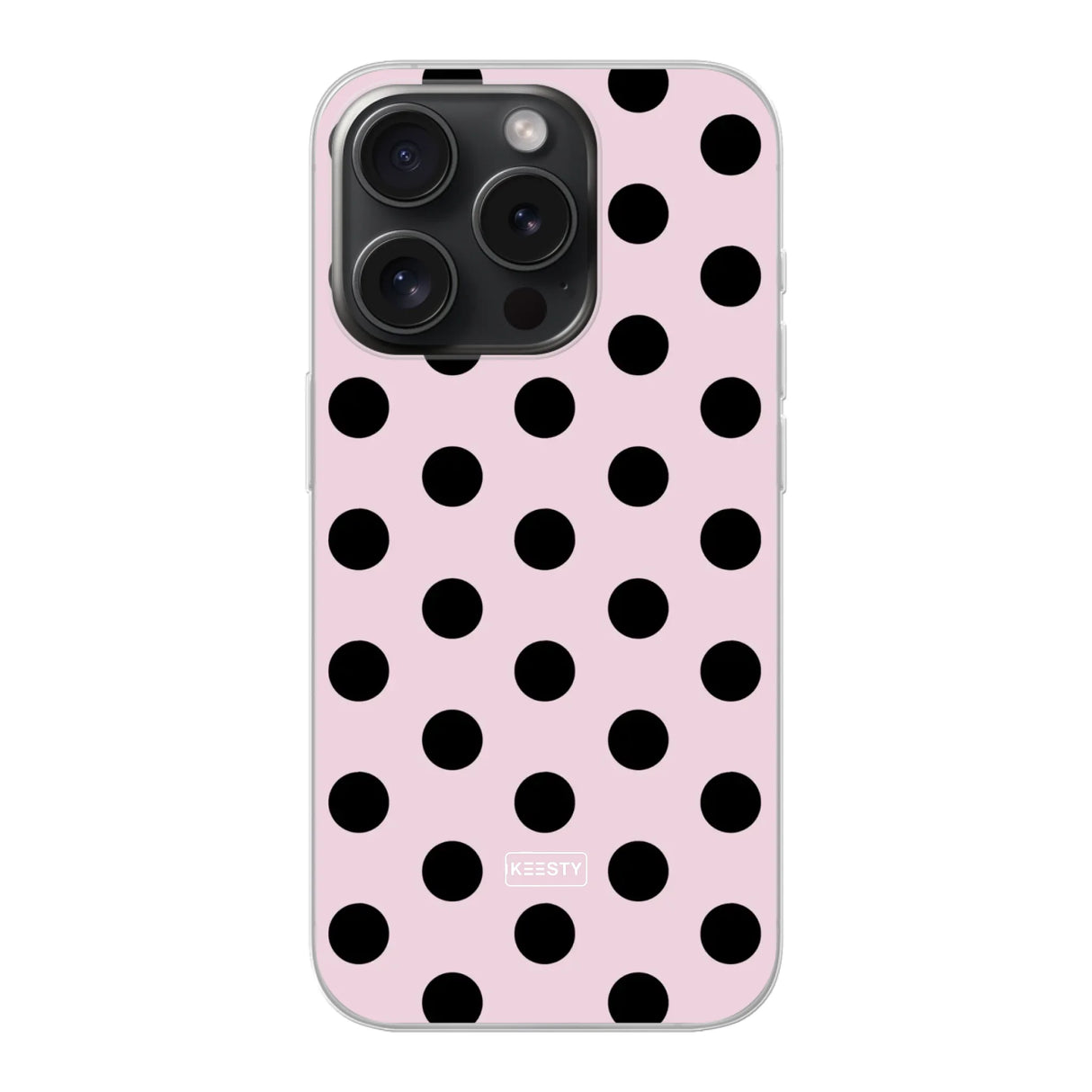 Polkadot °1 - Telefoonhoesje personaliseren
