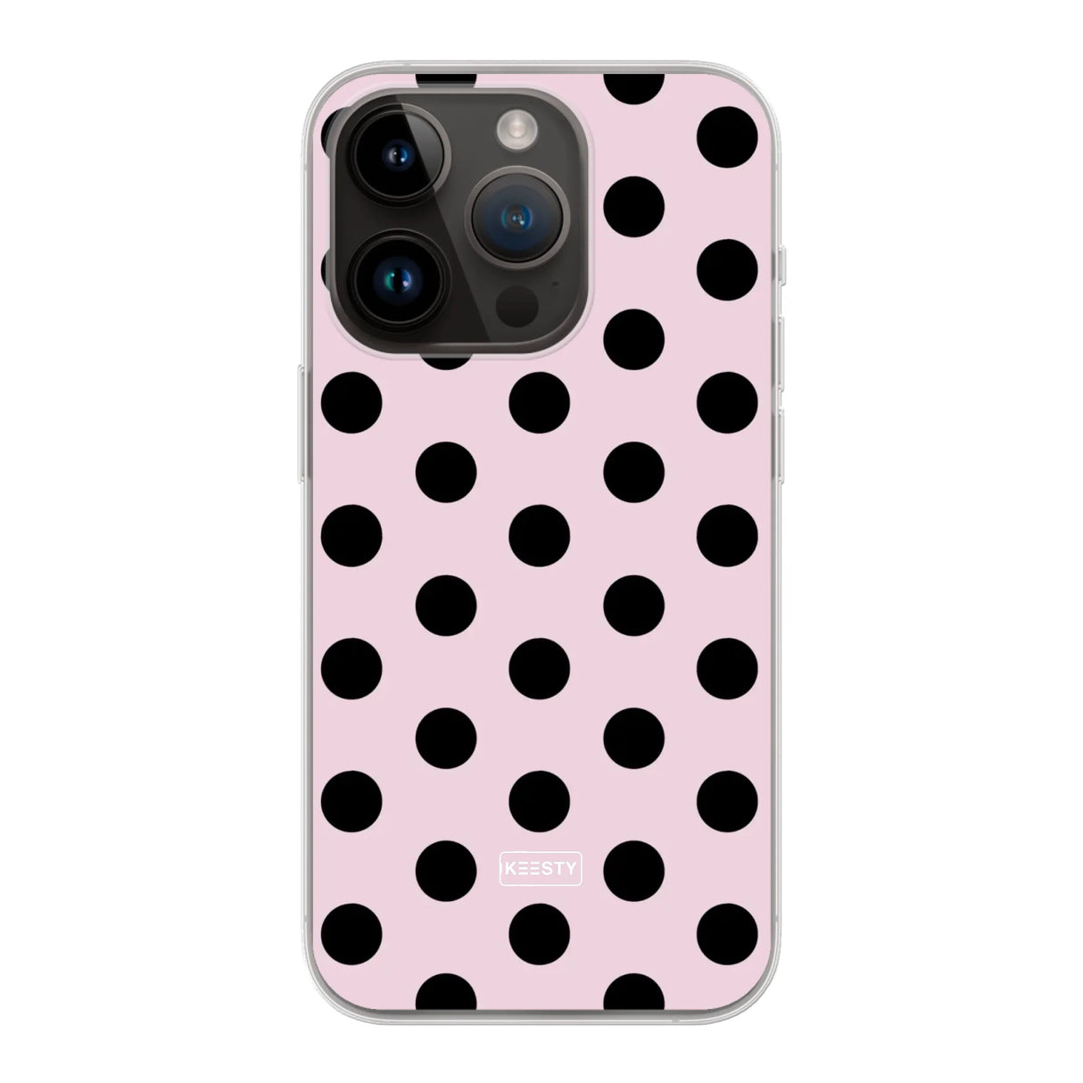 Polkadot °1 - Telefoonhoesje personaliseren