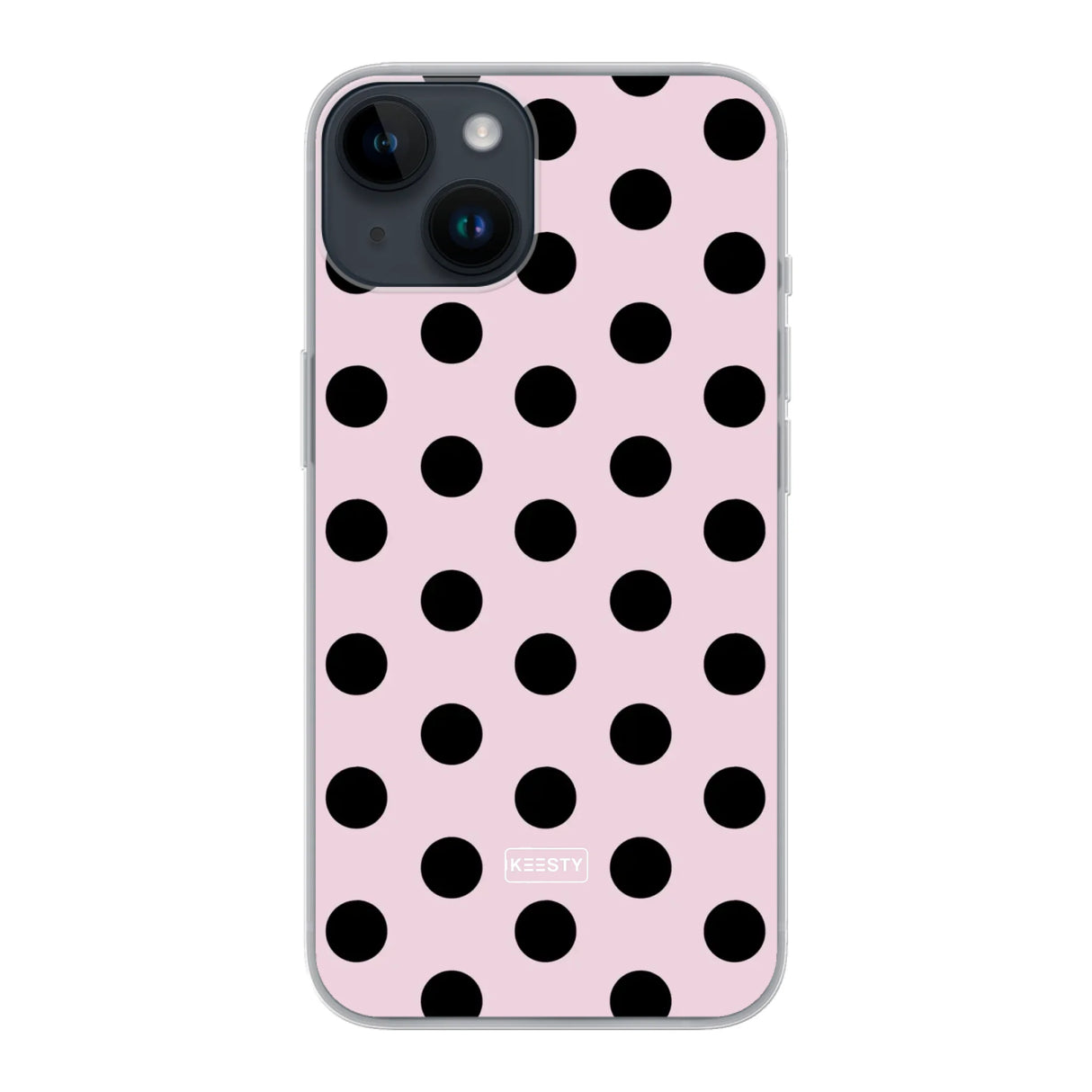 Polkadot °1 - Telefoonhoesje personaliseren