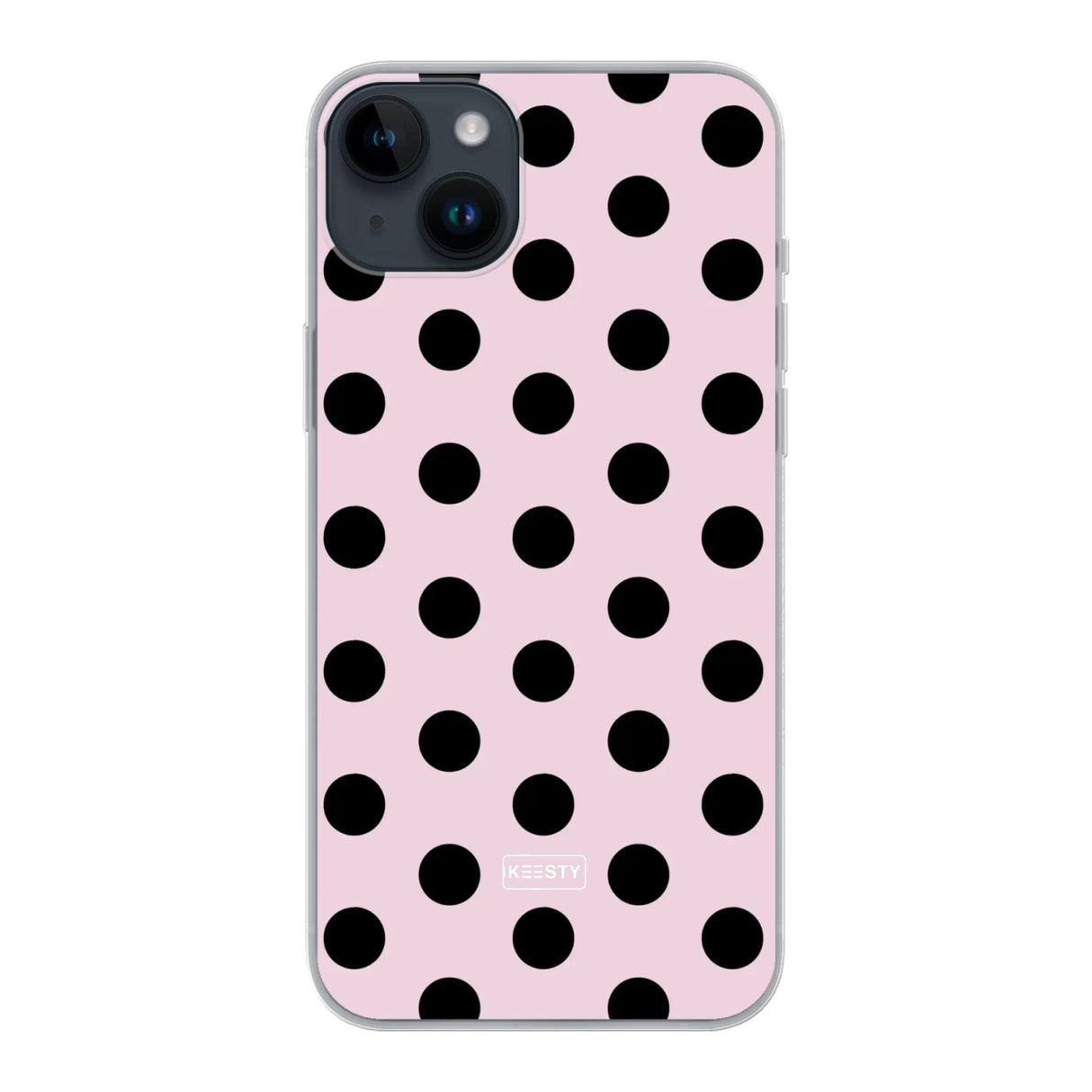 Polkadot °1 - Telefoonhoesje personaliseren