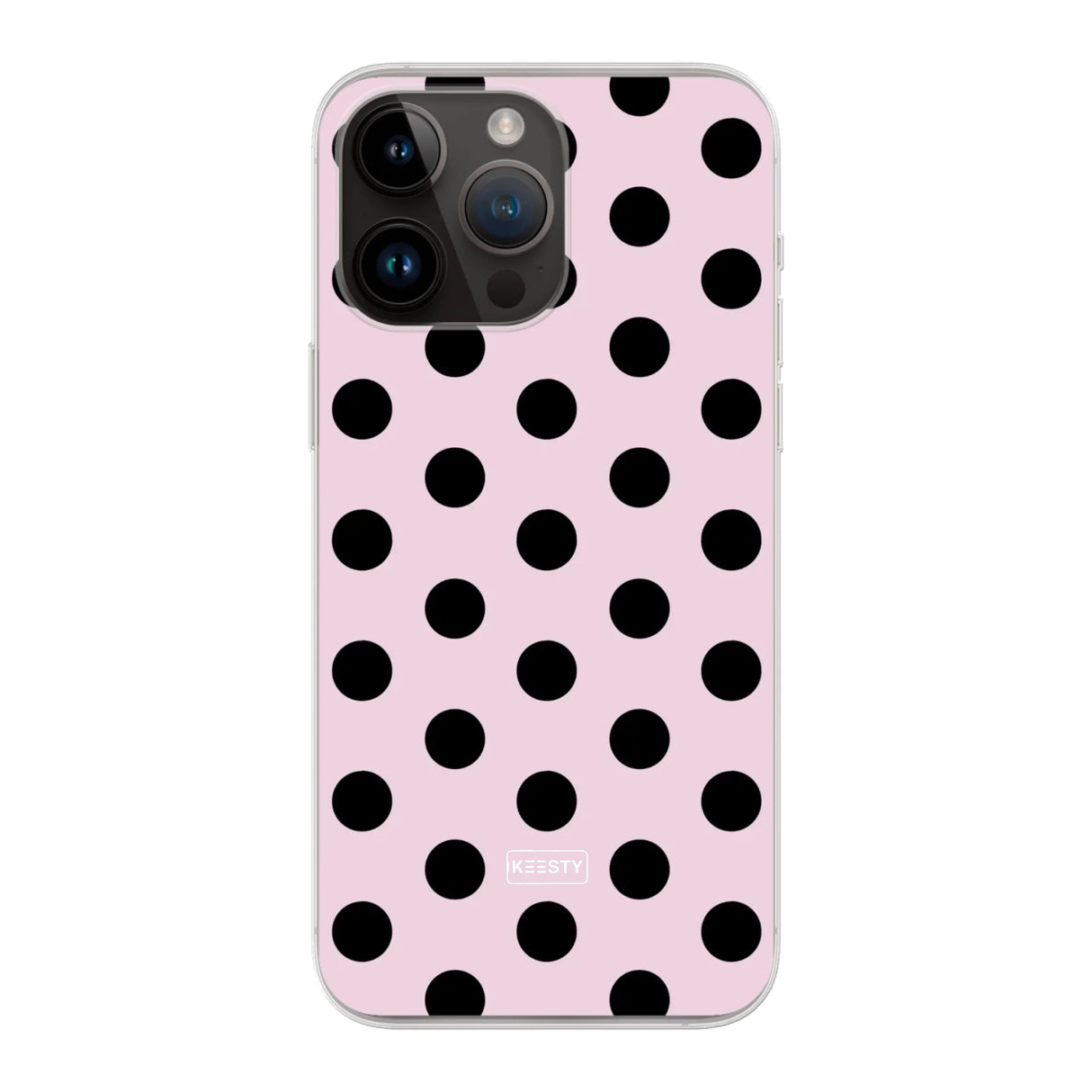 Polkadot °1 - Telefoonhoesje personaliseren
