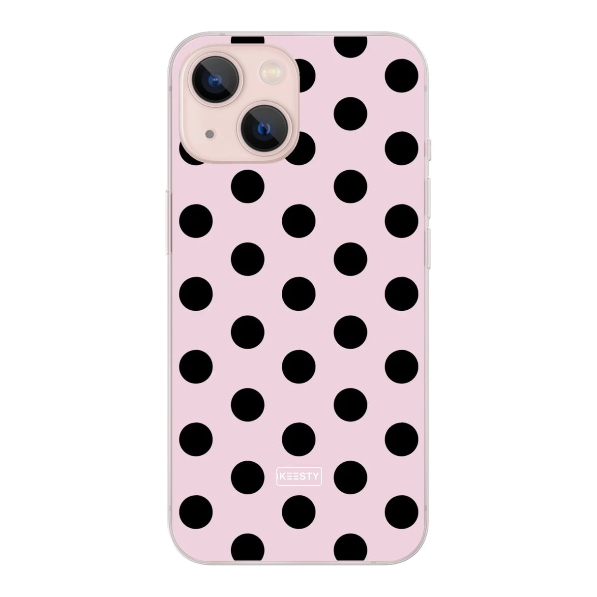 Polkadot °1 - Telefoonhoesje personaliseren