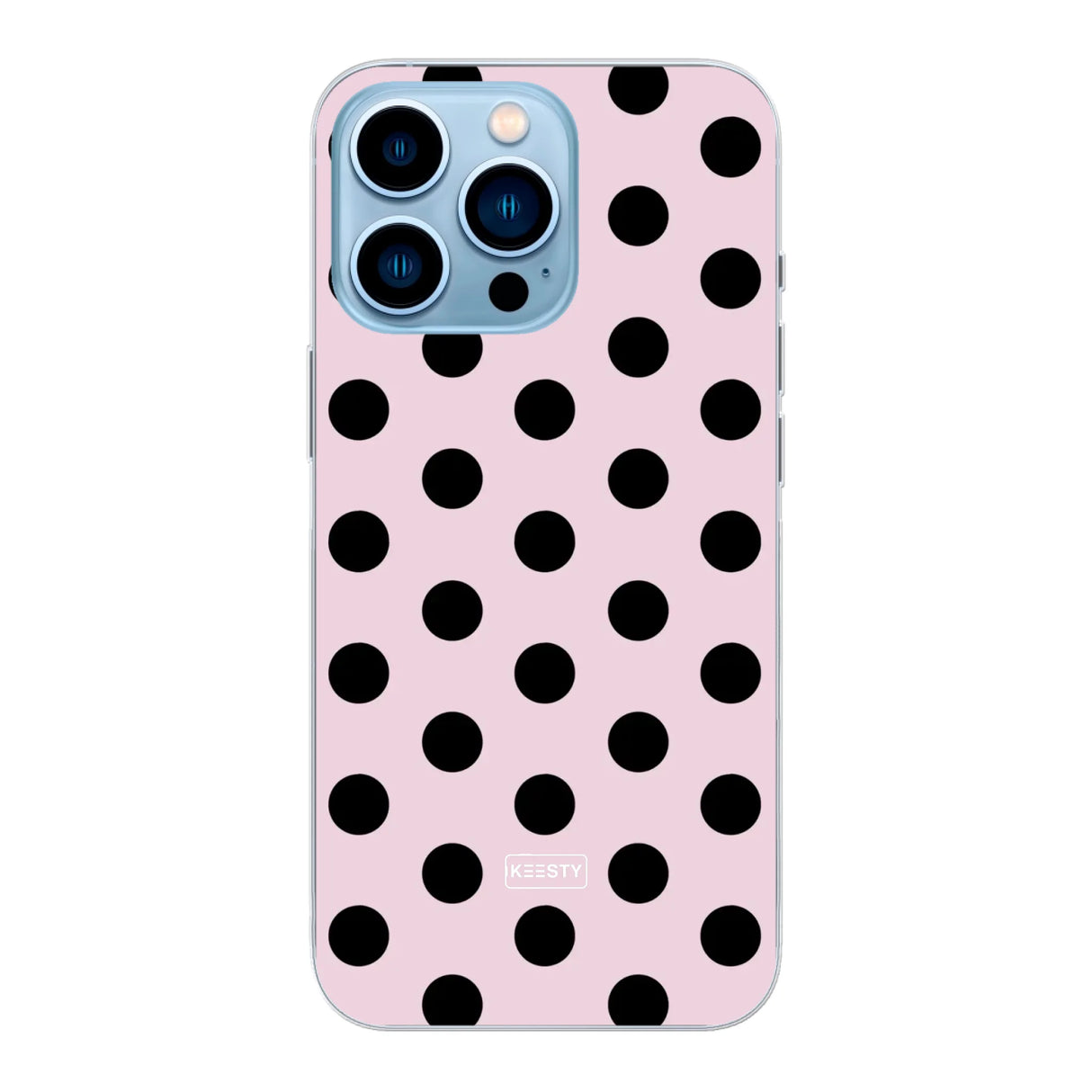 Polkadot °1 - Telefoonhoesje personaliseren