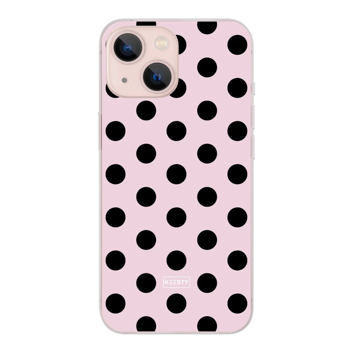 Polkadot °1 - Telefoonhoesje personaliseren