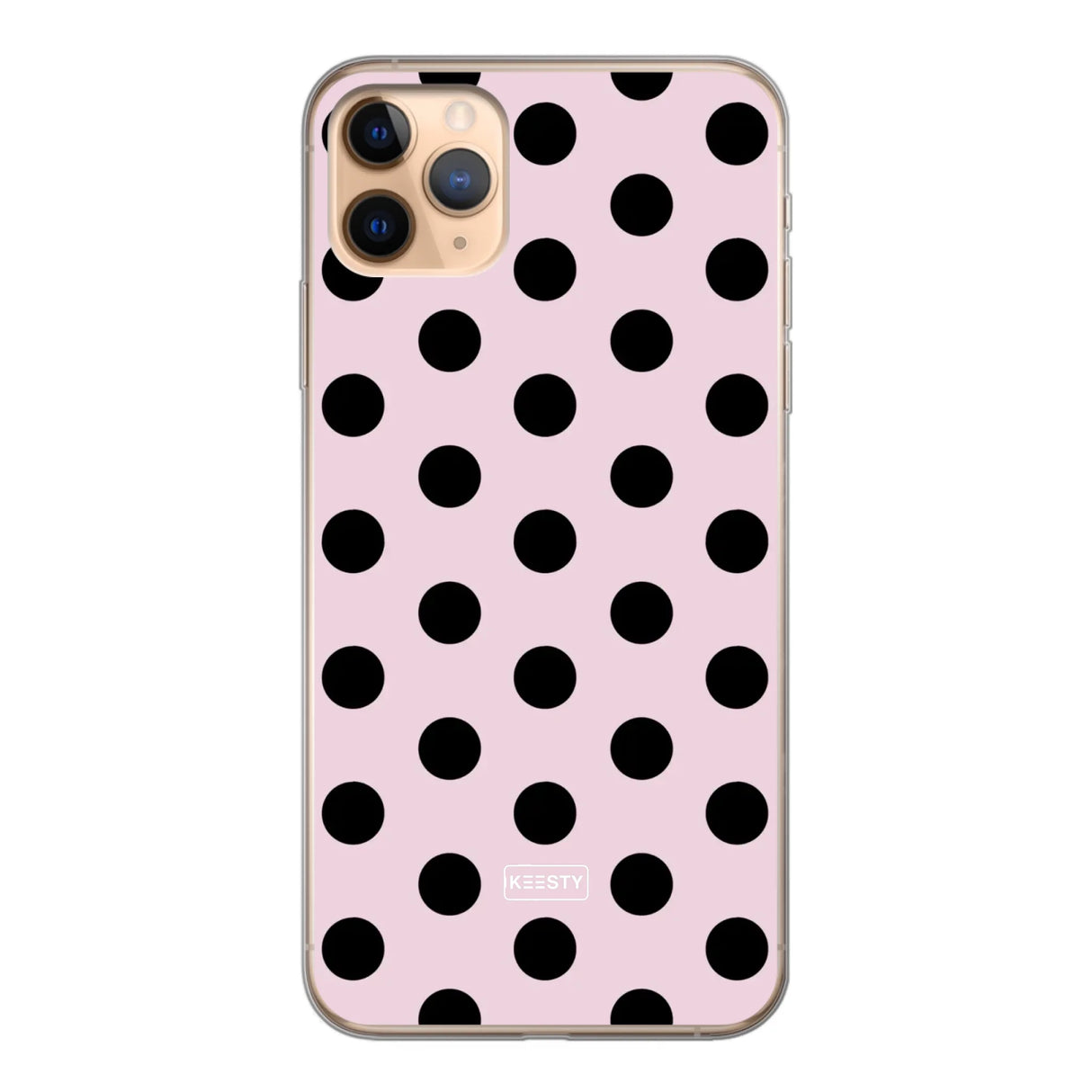 Polkadot °1 - Telefoonhoesje personaliseren