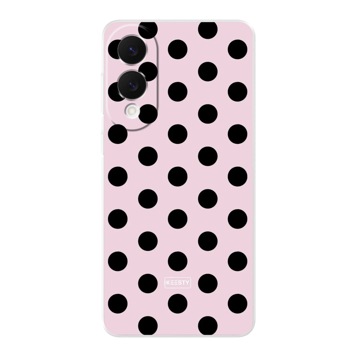 Polkadot °1 - Telefoonhoesje personaliseren