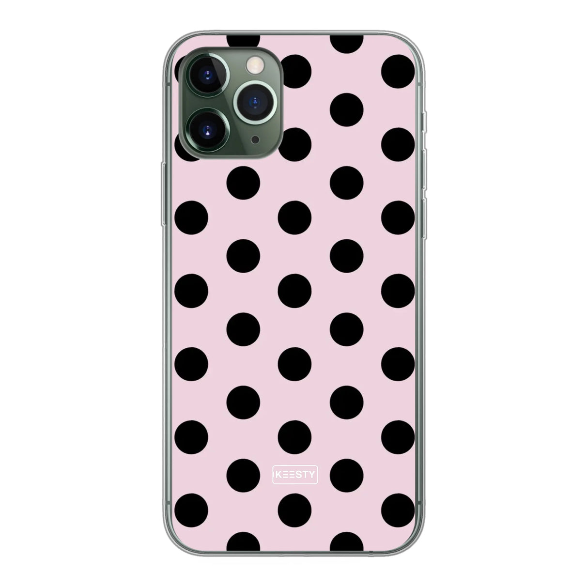 Polkadot °1 - Telefoonhoesje personaliseren